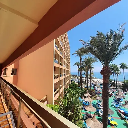 Atardecer Costa Apartman Benalmádena